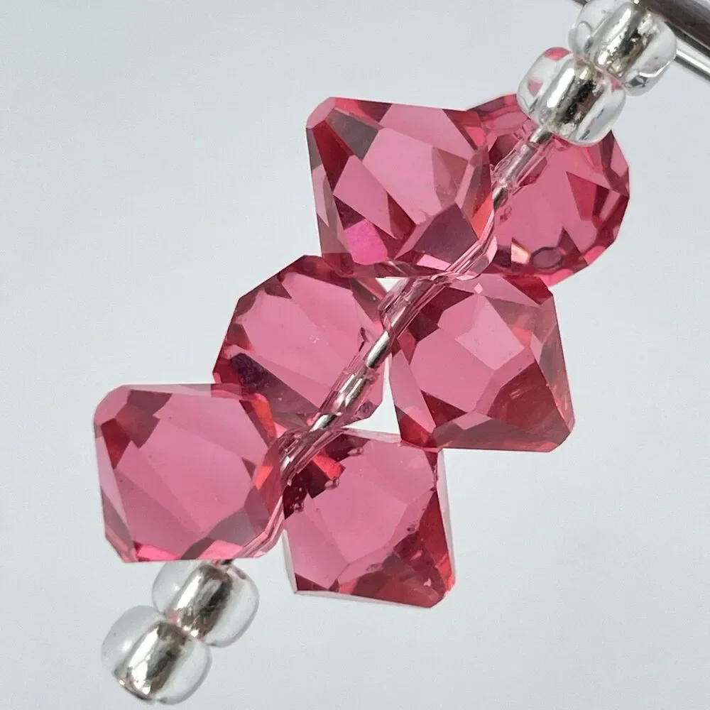 Artisan made swarovski